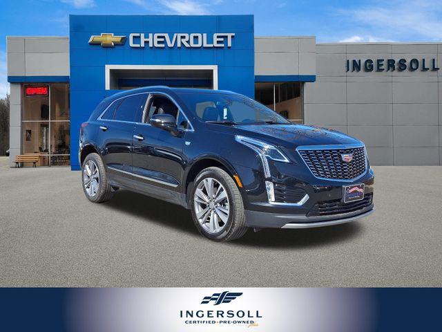 2024 Cadillac XT5 Vehicle Photo in PAWLING, NY 12564-3219