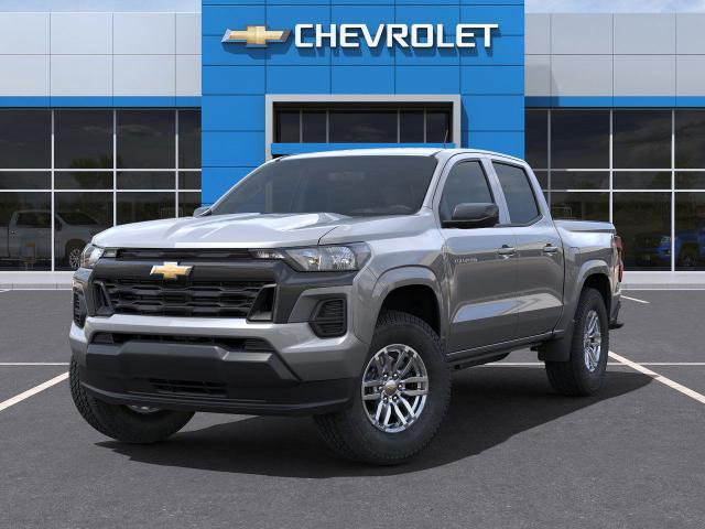 2025 Chevrolet Colorado Vehicle Photo in CORPUS CHRISTI, TX 78412-4902