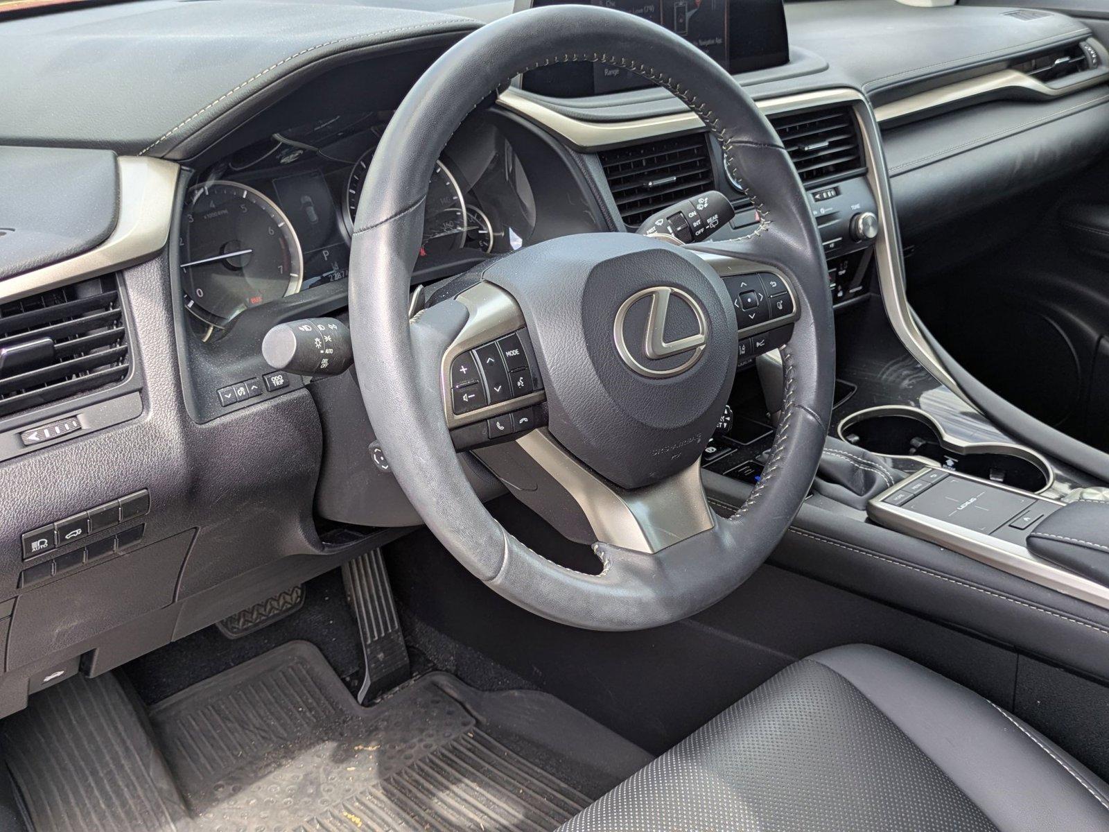 2022 Lexus RX 350 Vehicle Photo in Clearwater, FL 33761