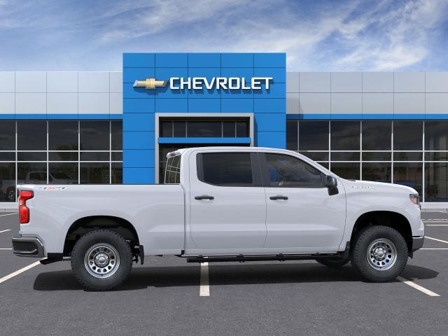 2025 Chevrolet Silverado 1500 Vehicle Photo in POST FALLS, ID 83854-5365