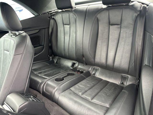 2018 Audi A5 Cabriolet Vehicle Photo in MEDINA, OH 44256-9631