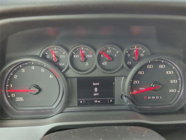 2025 GMC Sierra 2500 HD Vehicle Photo in PASADENA, CA 91107-3803