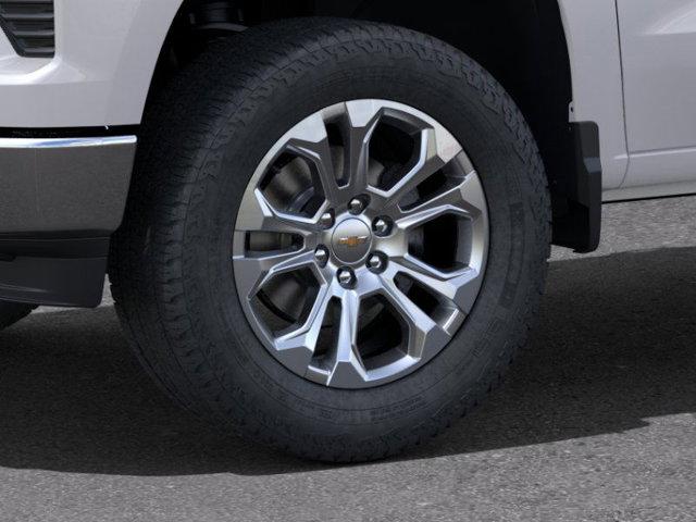 2025 Chevrolet Silverado 1500 Vehicle Photo in SELMA, TX 78154-1460