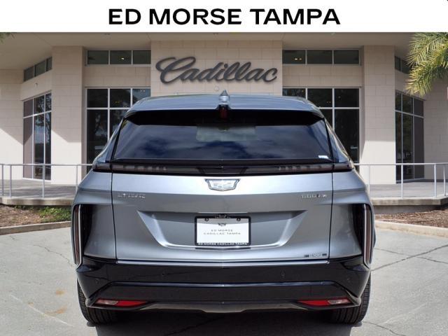 2025 Cadillac LYRIQ Vehicle Photo in TAMPA, FL 33612-3404