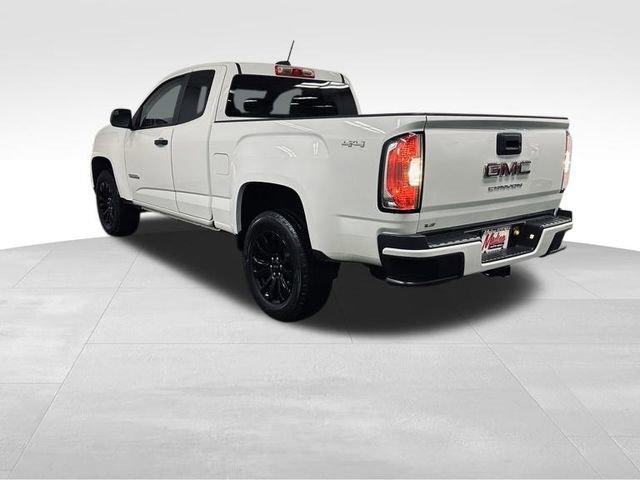 2022 GMC Canyon Vehicle Photo in MEDINA, OH 44256-9631