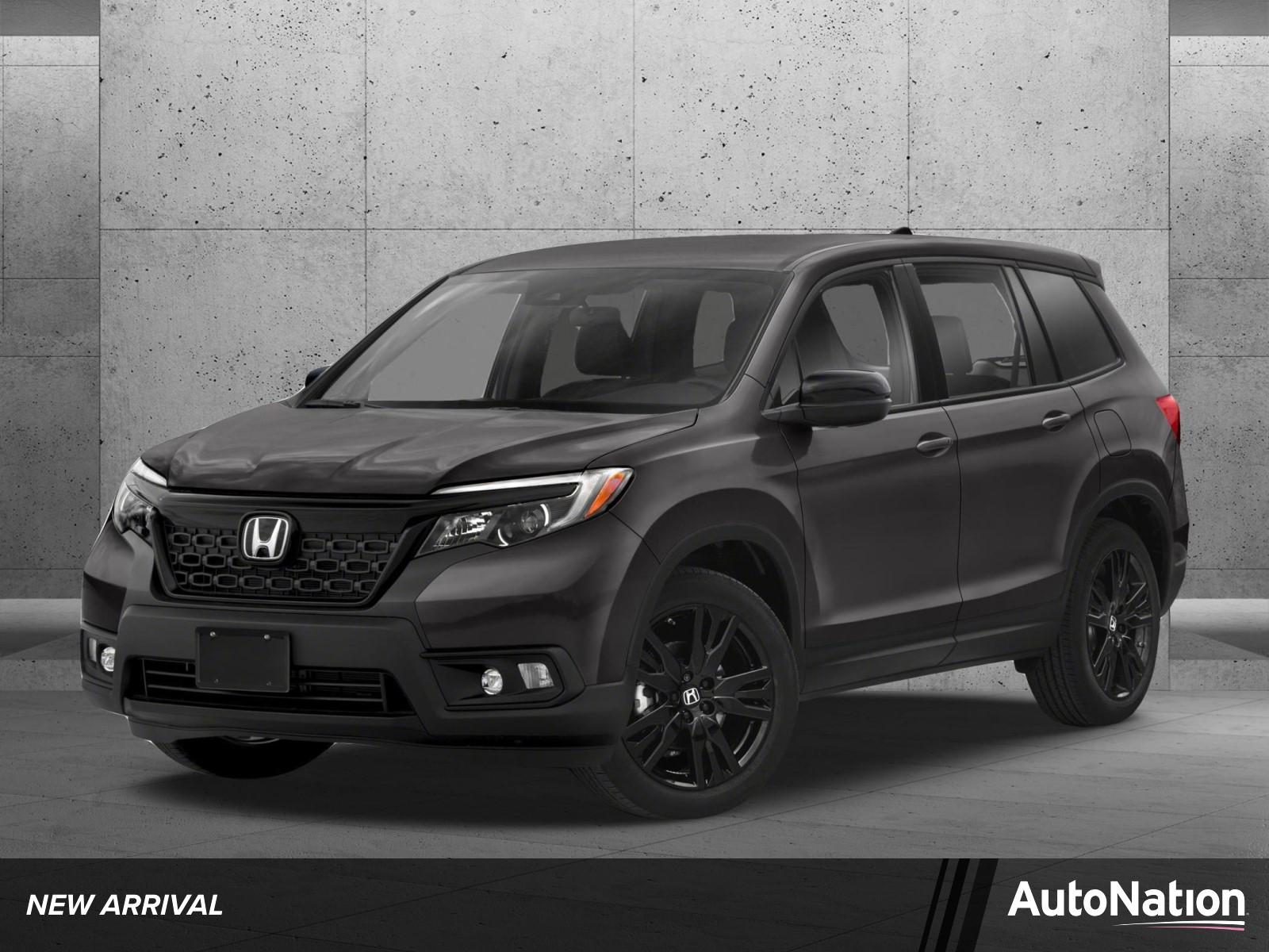 2021 Honda Passport Vehicle Photo in Sanford, FL 32771