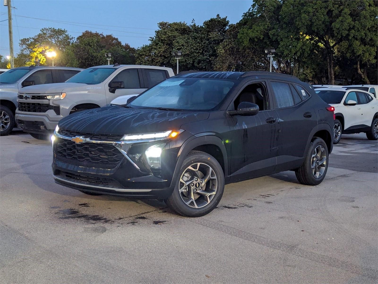 2025 Chevrolet Trax Vehicle Photo in MIAMI, FL 33134-2699