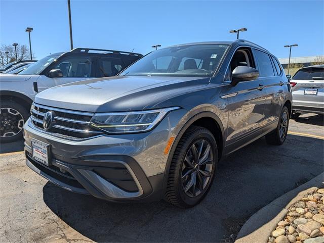 2022 Volkswagen Tiguan Vehicle Photo in AURORA, CO 80012-4011