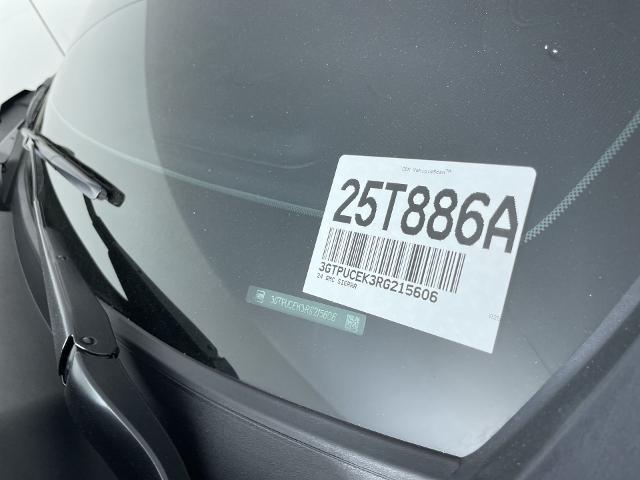 2024 GMC Sierra 1500 Vehicle Photo in GILBERT, AZ 85297-0402