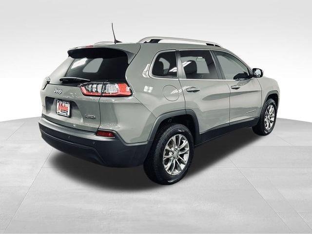 2020 Jeep Cherokee Vehicle Photo in MEDINA, OH 44256-9631