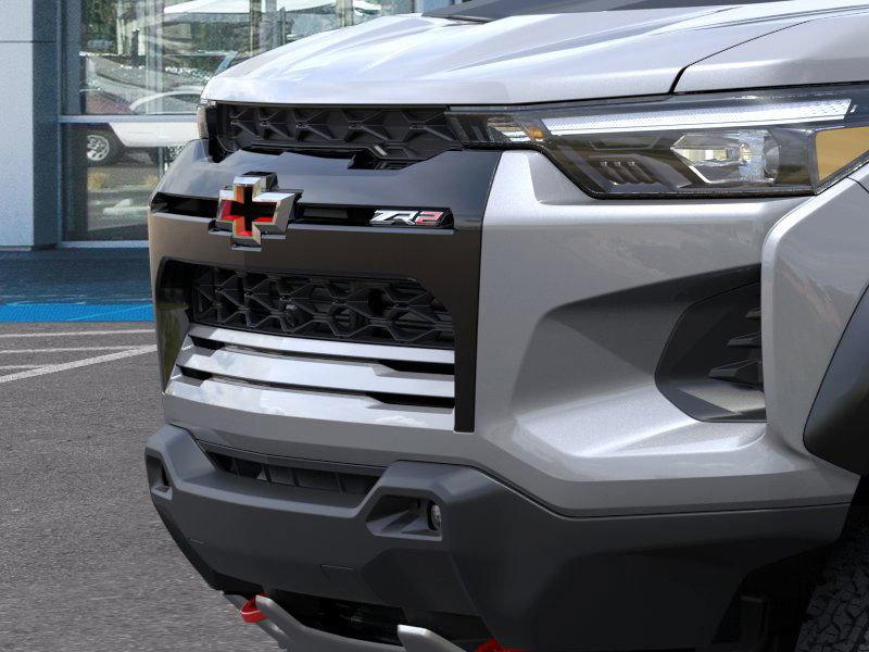 2025 Chevrolet Colorado Vehicle Photo in LA MESA, CA 91942-8211