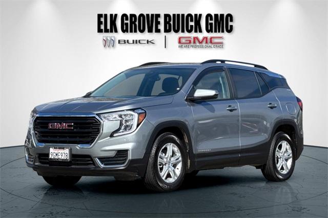 2023 GMC Terrain Vehicle Photo in ELK GROVE, CA 95757-8703
