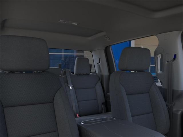 2025 Chevrolet Silverado 1500 Vehicle Photo in ENGLEWOOD, CO 80113-6708