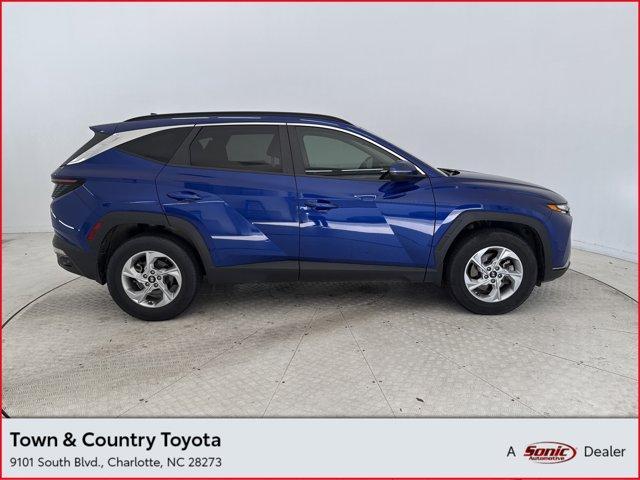 2022 Hyundai TUCSON Vehicle Photo in Charlotte, NC 28273
