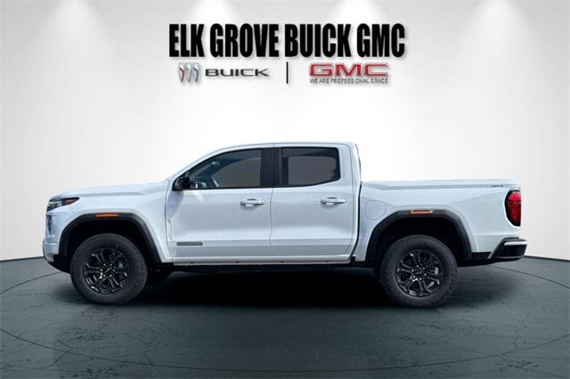 2025 GMC Canyon Vehicle Photo in ELK GROVE, CA 95757-8703