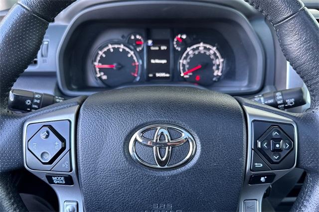 2022 Toyota 4Runner Vehicle Photo in ELK GROVE, CA 95757-8703