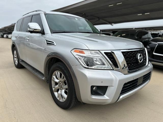 2018 Nissan Armada Vehicle Photo in San Antonio, TX 78230