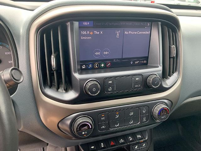 2022 Chevrolet Colorado Vehicle Photo in MOON TOWNSHIP, PA 15108-2571