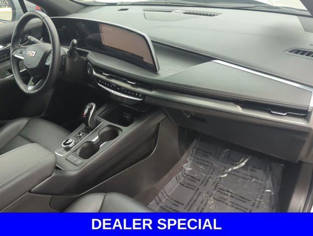 2024 Cadillac XT4 Vehicle Photo in Merrillville, IN 46410