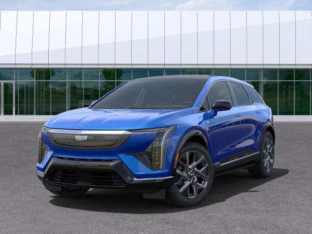 2025 Cadillac OPTIQ Vehicle Photo in POMPANO BEACH, FL 33064-7091