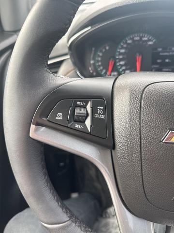 2022 Chevrolet Trax Vehicle Photo in MOUNT KISCO, NY 10549-1513