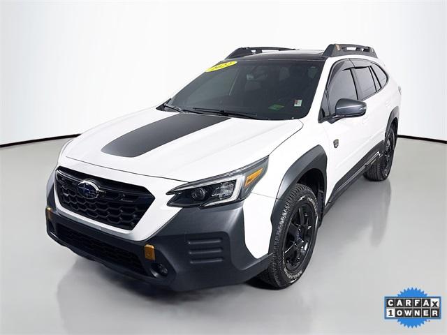2022 Subaru Outback Vehicle Photo in Puyallup, WA 98371