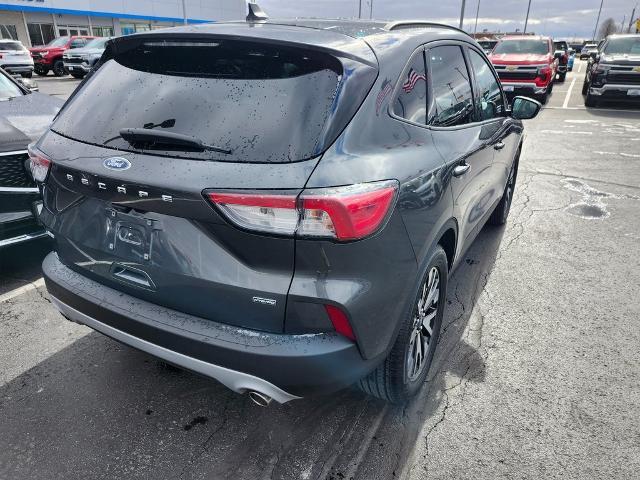 2020 Ford Escape Vehicle Photo in GREEN BAY, WI 54304-5303