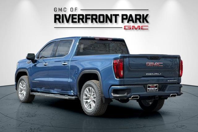 2025 GMC Sierra 1500 Vehicle Photo in SPOKANE, WA 99202-2191
