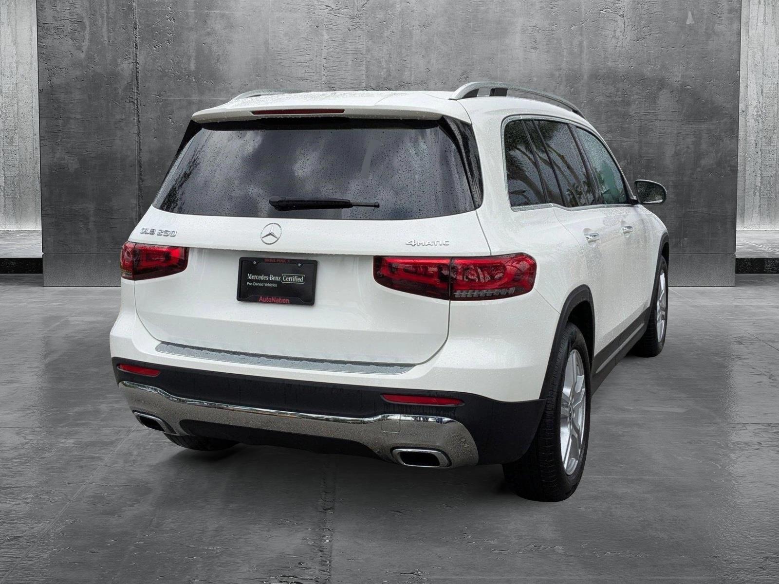 2023 Mercedes-Benz GLB Vehicle Photo in Miami, FL 33169