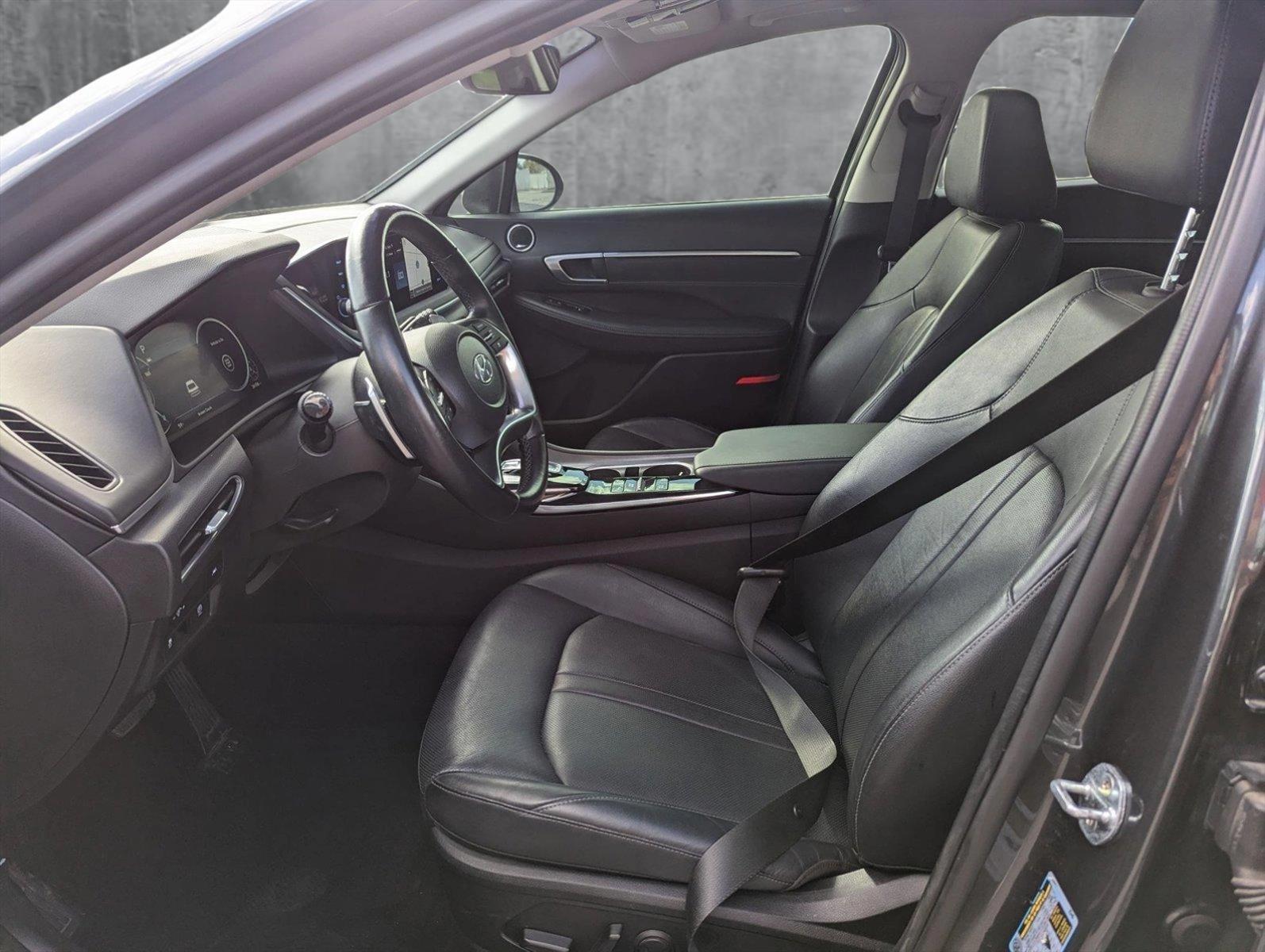 2022 Hyundai SONATA Vehicle Photo in Spokane Valley, WA 99212