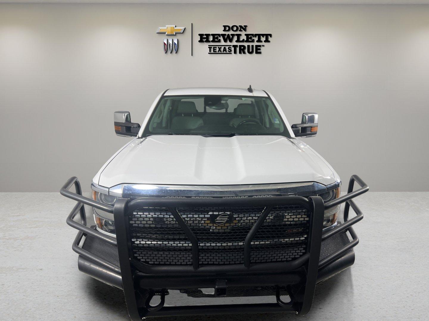 2016 Chevrolet Silverado 2500 HD Vehicle Photo in GEORGETOWN, TX 78626-7508