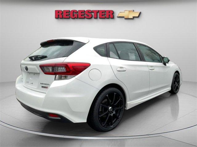 2022 Subaru Impreza Vehicle Photo in THOMPSONTOWN, PA 17094-9014