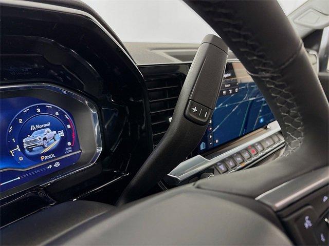 2025 Chevrolet Silverado 2500 HD Vehicle Photo in PUYALLUP, WA 98371-4149