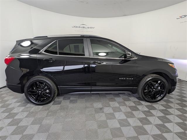 2021 Chevrolet Equinox Vehicle Photo in ENGLEWOOD, CO 80113-6708