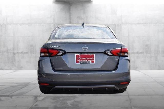 2025 Nissan Versa Vehicle Photo in Ballwin, MO 63011