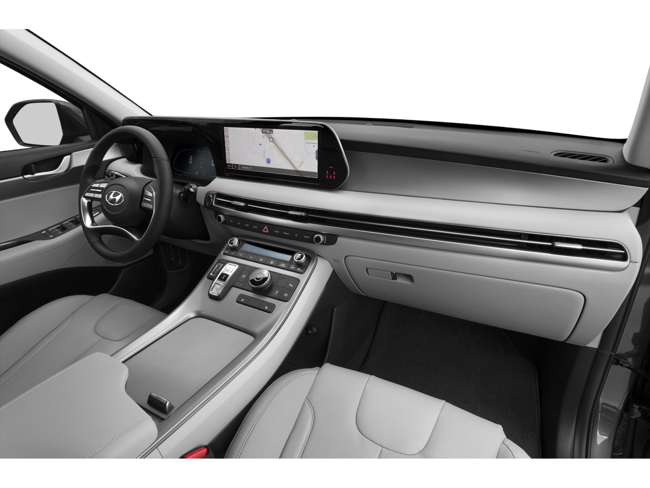 2024 Hyundai PALISADE Vehicle Photo in Tulsa, OK 74129