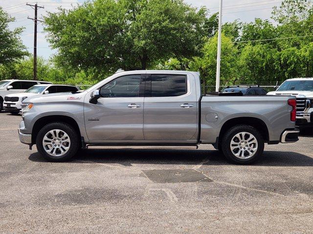 2023 Chevrolet Silverado 1500 Vehicle Photo in Decatur, TX 76234
