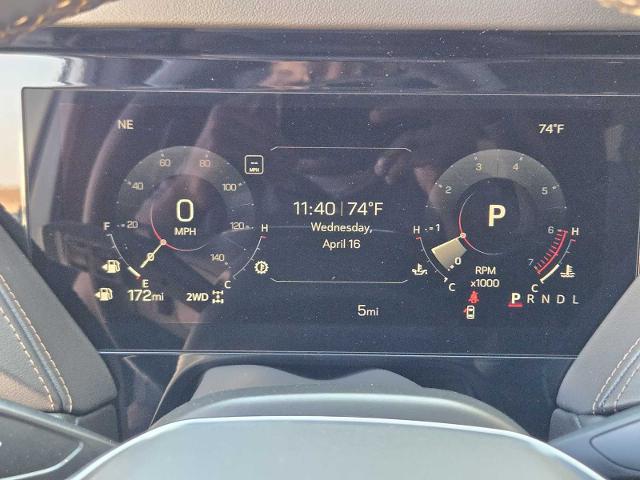 2025 GMC Yukon XL Vehicle Photo in DALLAS, TX 75209-3016