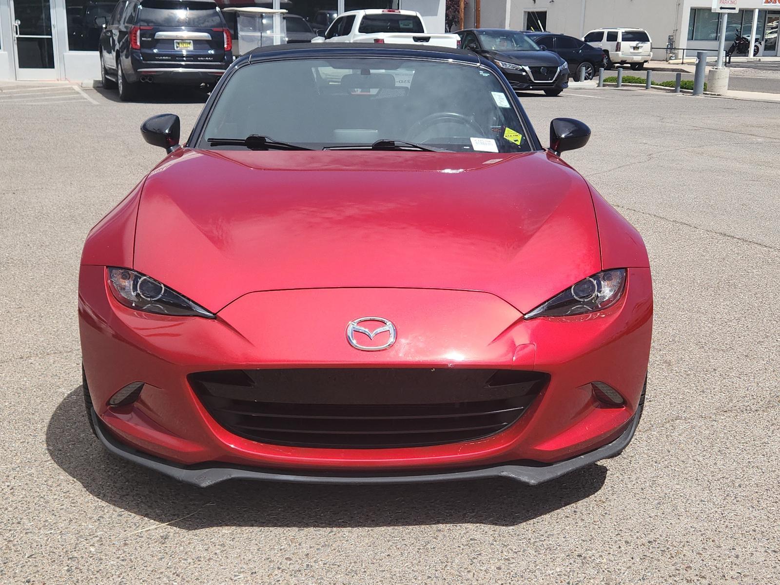 2017 Mazda MX-5 Miata Vehicle Photo in Albuquerque, NM 87110