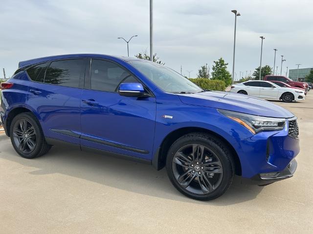 2022 Acura RDX Vehicle Photo in Grapevine, TX 76051