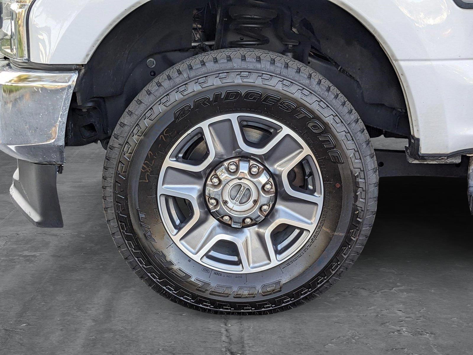 2021 Ford Super Duty F-250 SRW Vehicle Photo in Sanford, FL 32771