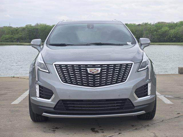 Certified 2023 Cadillac XT5 Premium Luxury with VIN 1GYKNDRS2PZ143005 for sale in Denton, TX