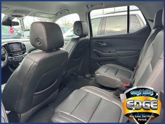 2021 Chevrolet Traverse Vehicle Photo in Roslyn, NY 11576