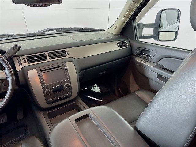 2013 Chevrolet Silverado 2500 HD Vehicle Photo in PUYALLUP, WA 98371-4149