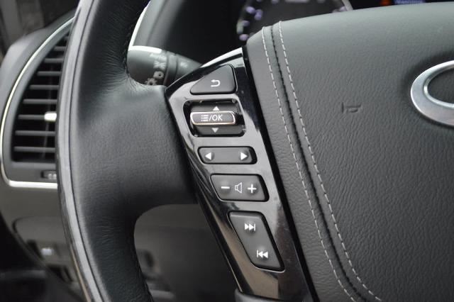 2024 INFINITI QX80 Vehicle Photo in Houston, TX 77090