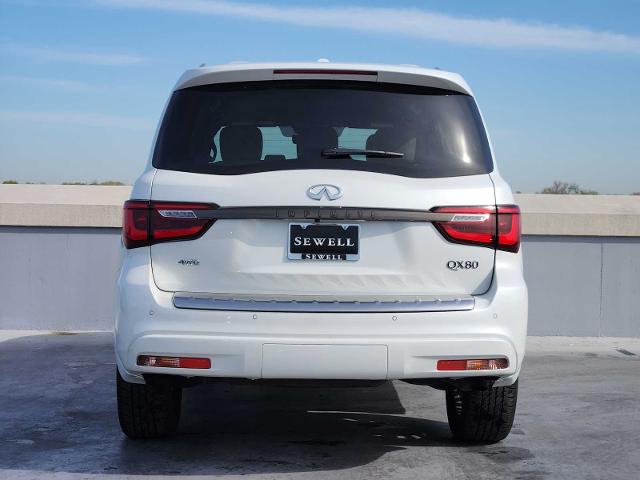 2024 INFINITI QX80 Vehicle Photo in DALLAS, TX 75209