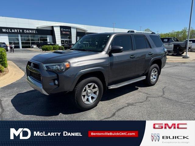 Bumper Kit | TOYOTA 4RUNNER TRAIL 2016