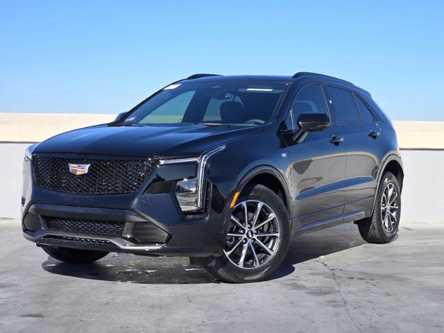 2025 Cadillac XT4 Vehicle Photo in Dallas, TX 75209
