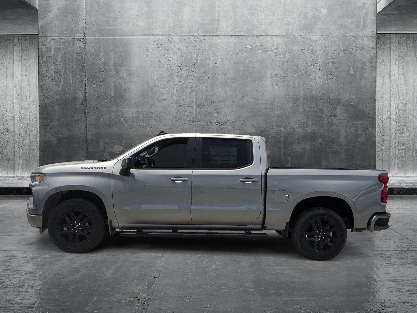 2025 Chevrolet Silverado 1500 Vehicle Photo in MIAMI, FL 33134-2699