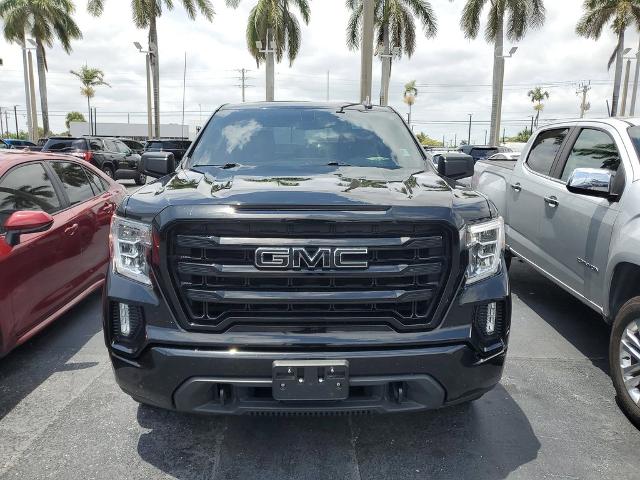 2021 GMC Sierra 1500 Vehicle Photo in LIGHTHOUSE POINT, FL 33064-6849